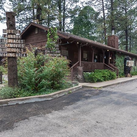 Shadow Mountain Lodge And Cabins รุยโดโซ ภายนอก รูปภาพ