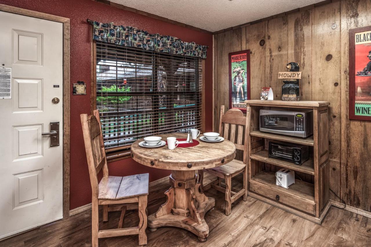 Shadow Mountain Lodge And Cabins รุยโดโซ ภายนอก รูปภาพ