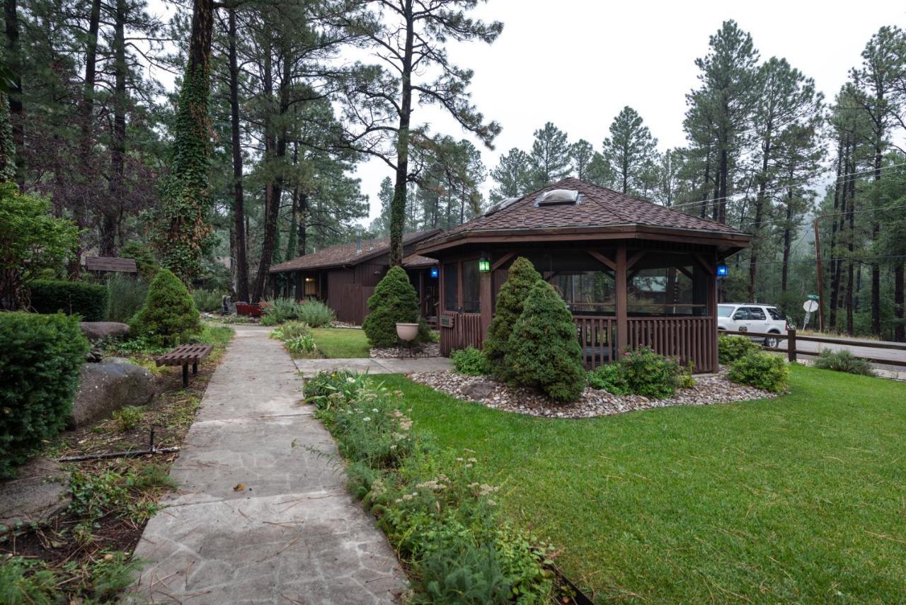 Shadow Mountain Lodge And Cabins รุยโดโซ ภายนอก รูปภาพ