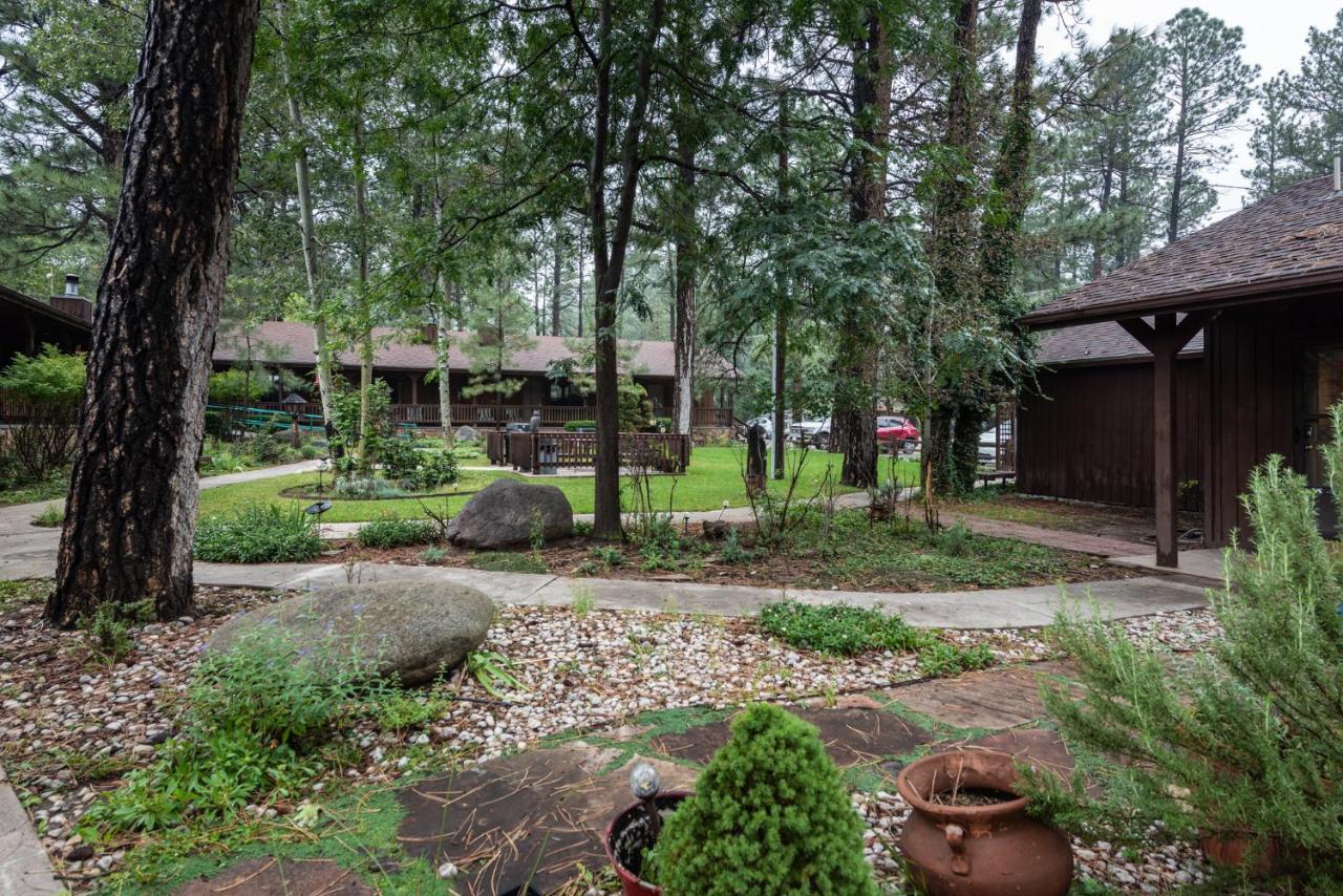 Shadow Mountain Lodge And Cabins รุยโดโซ ภายนอก รูปภาพ