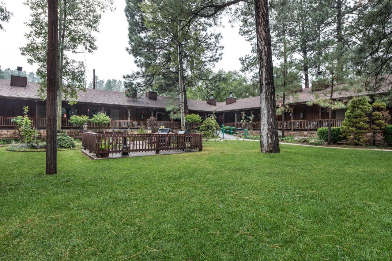 Shadow Mountain Lodge And Cabins รุยโดโซ ภายนอก รูปภาพ