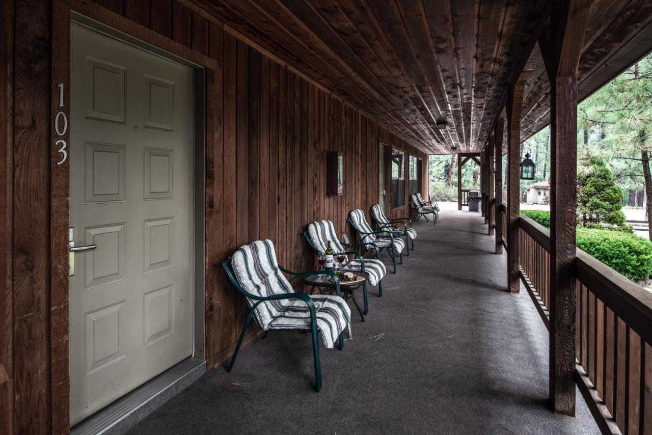 Shadow Mountain Lodge And Cabins รุยโดโซ ภายนอก รูปภาพ