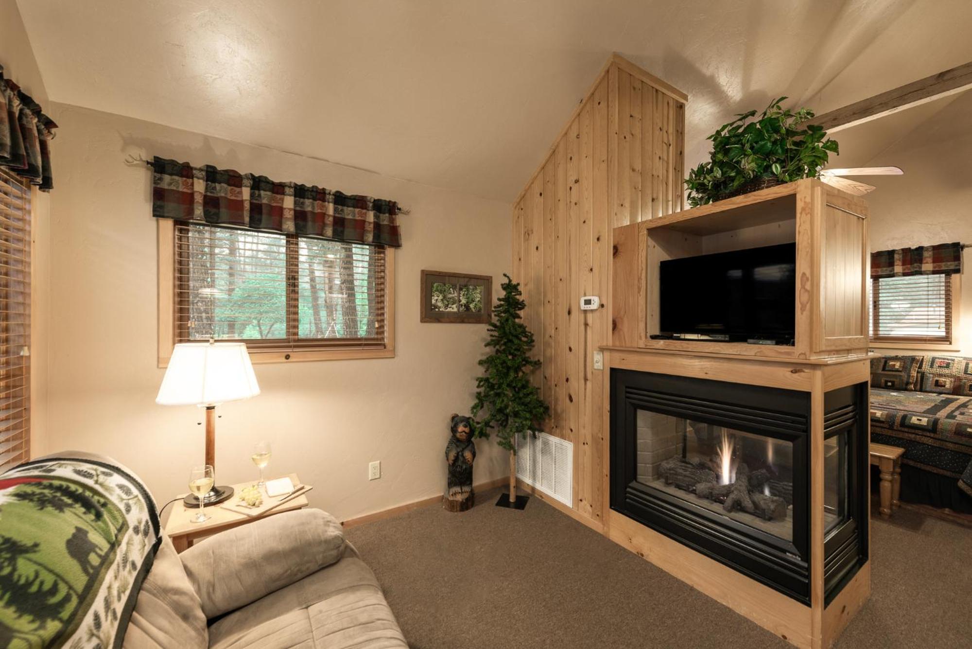 Shadow Mountain Lodge And Cabins รุยโดโซ ภายนอก รูปภาพ