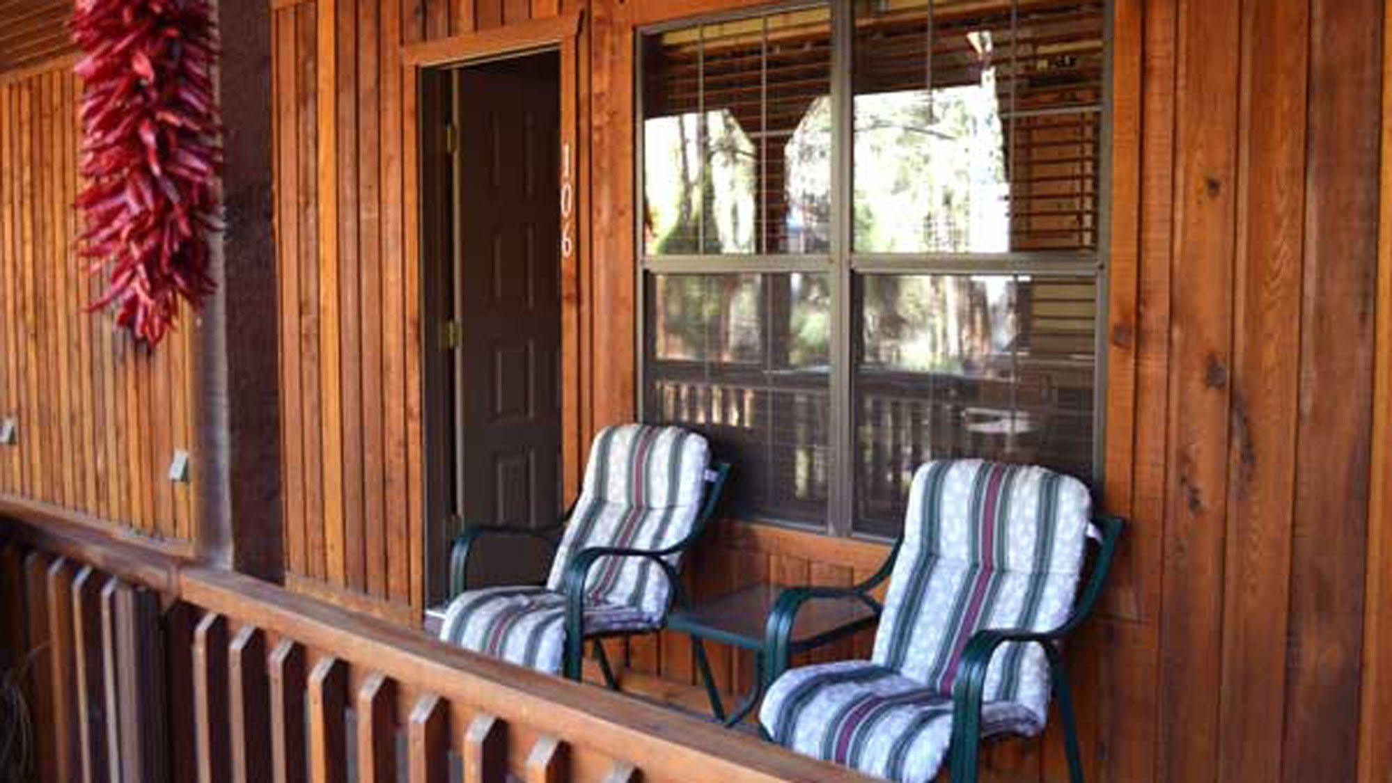 Shadow Mountain Lodge And Cabins รุยโดโซ ภายนอก รูปภาพ