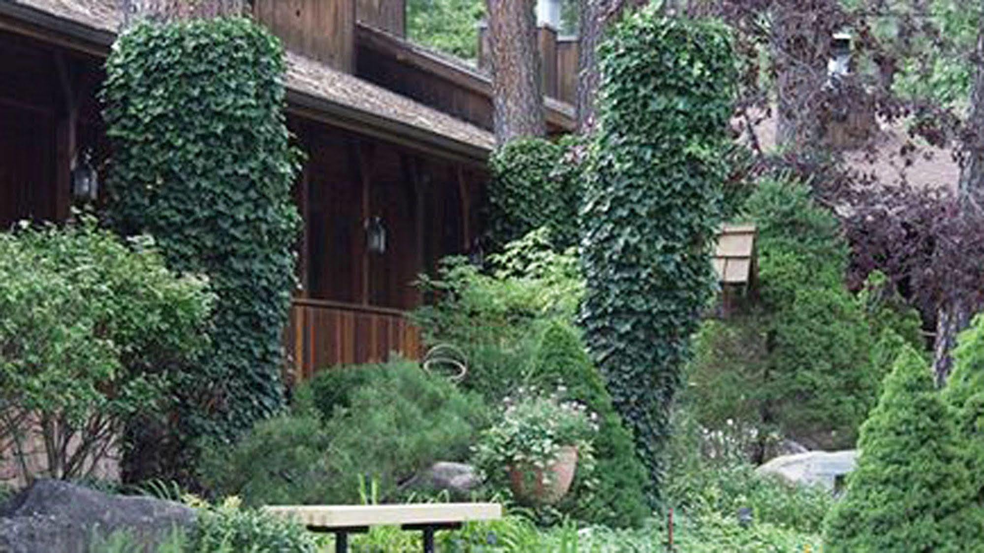 Shadow Mountain Lodge And Cabins รุยโดโซ ภายนอก รูปภาพ
